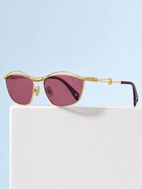 Lanvin Sunglasses, New 240